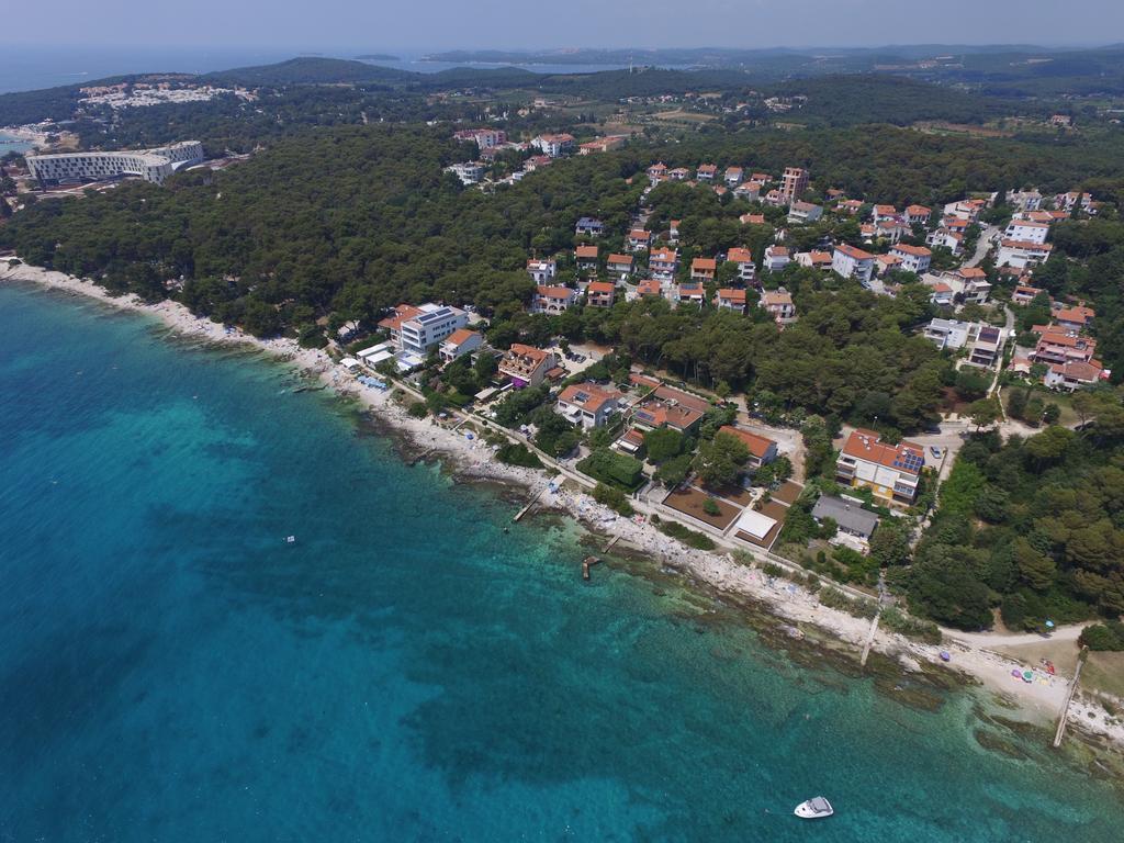 Apartmenthaus Fa Rovinj Exteriér fotografie