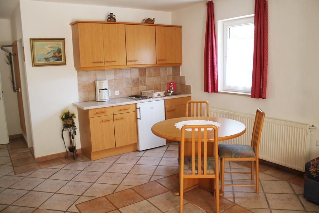 Apartmenthaus Fa Rovinj Exteriér fotografie