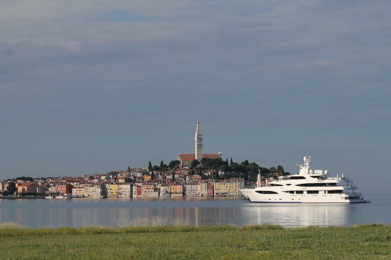 Apartmenthaus Fa Rovinj Exteriér fotografie