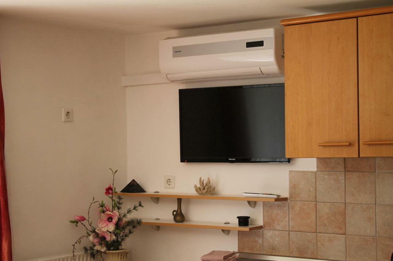 Apartmenthaus Fa Rovinj Exteriér fotografie