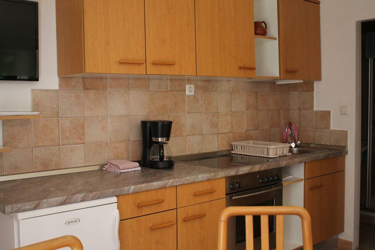 Apartmenthaus Fa Rovinj Exteriér fotografie