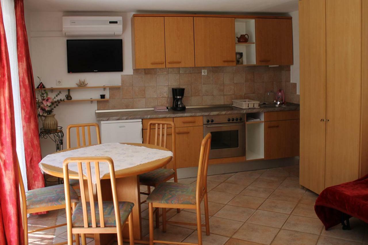 Apartmenthaus Fa Rovinj Exteriér fotografie