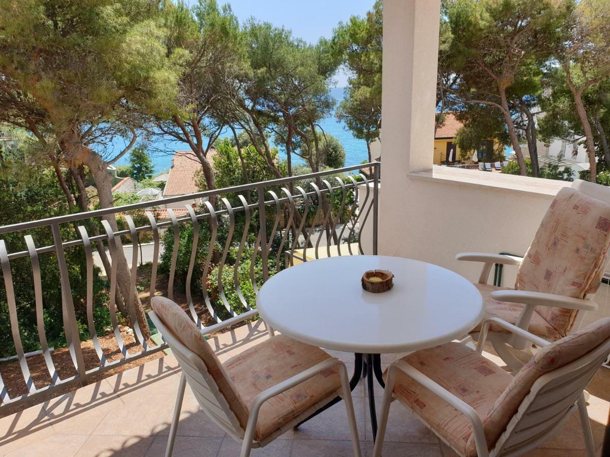 Apartmenthaus Fa Rovinj Exteriér fotografie