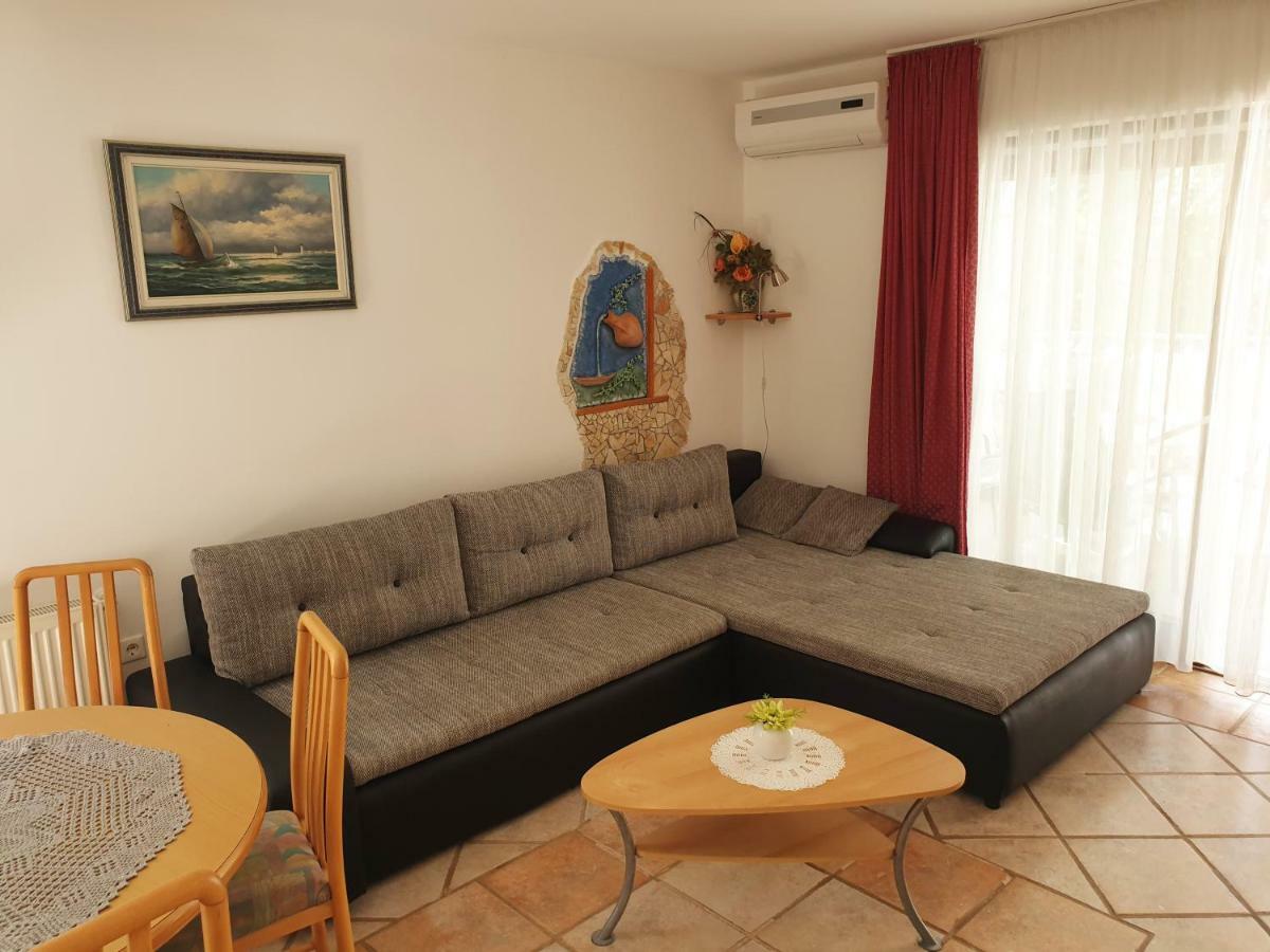 Apartmenthaus Fa Rovinj Exteriér fotografie