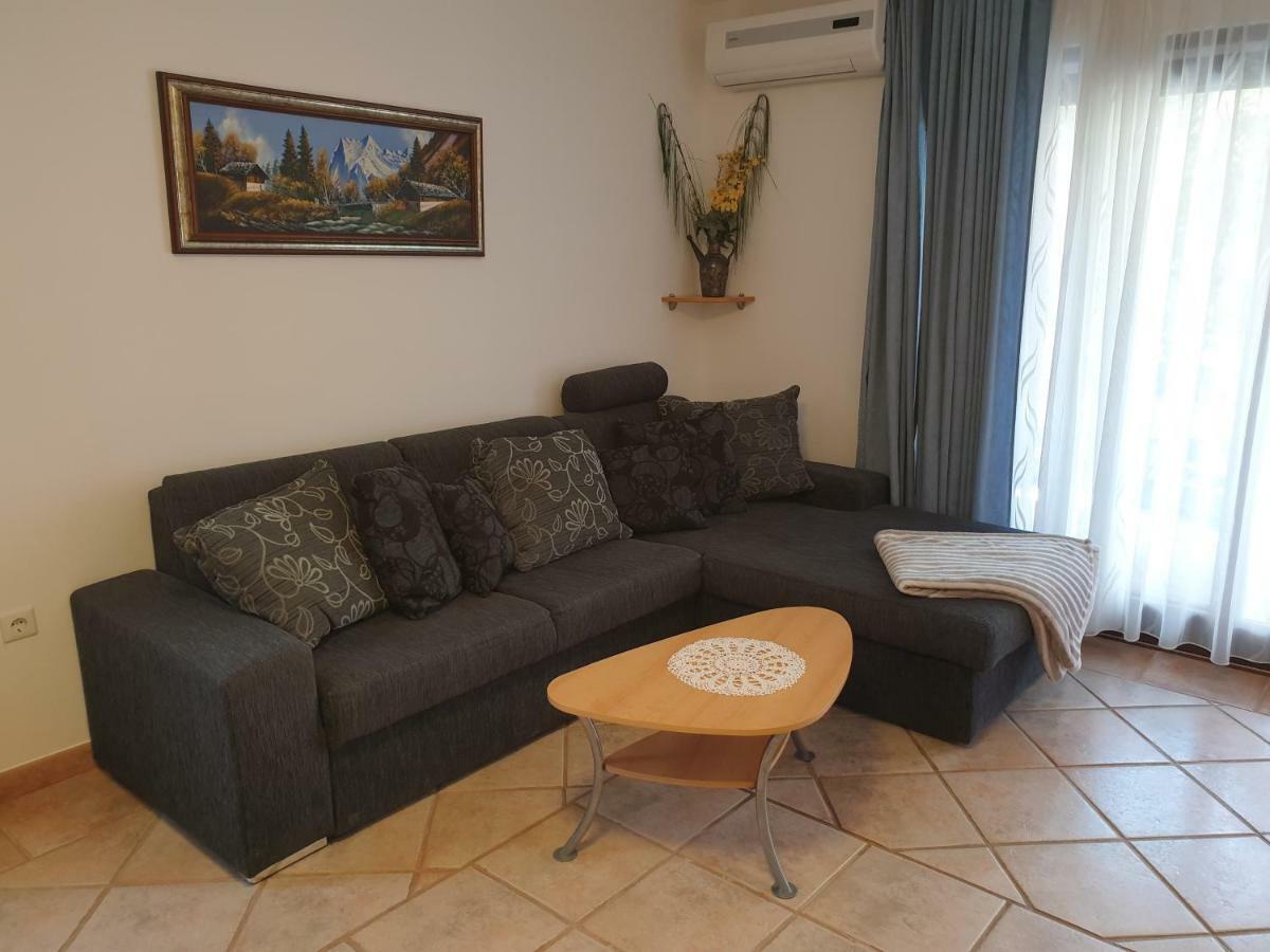 Apartmenthaus Fa Rovinj Exteriér fotografie