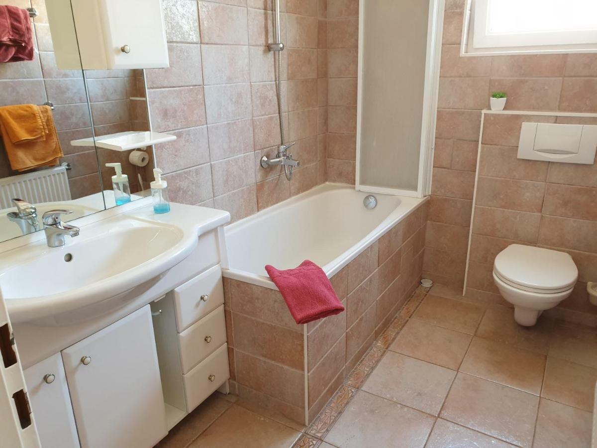 Apartmenthaus Fa Rovinj Exteriér fotografie
