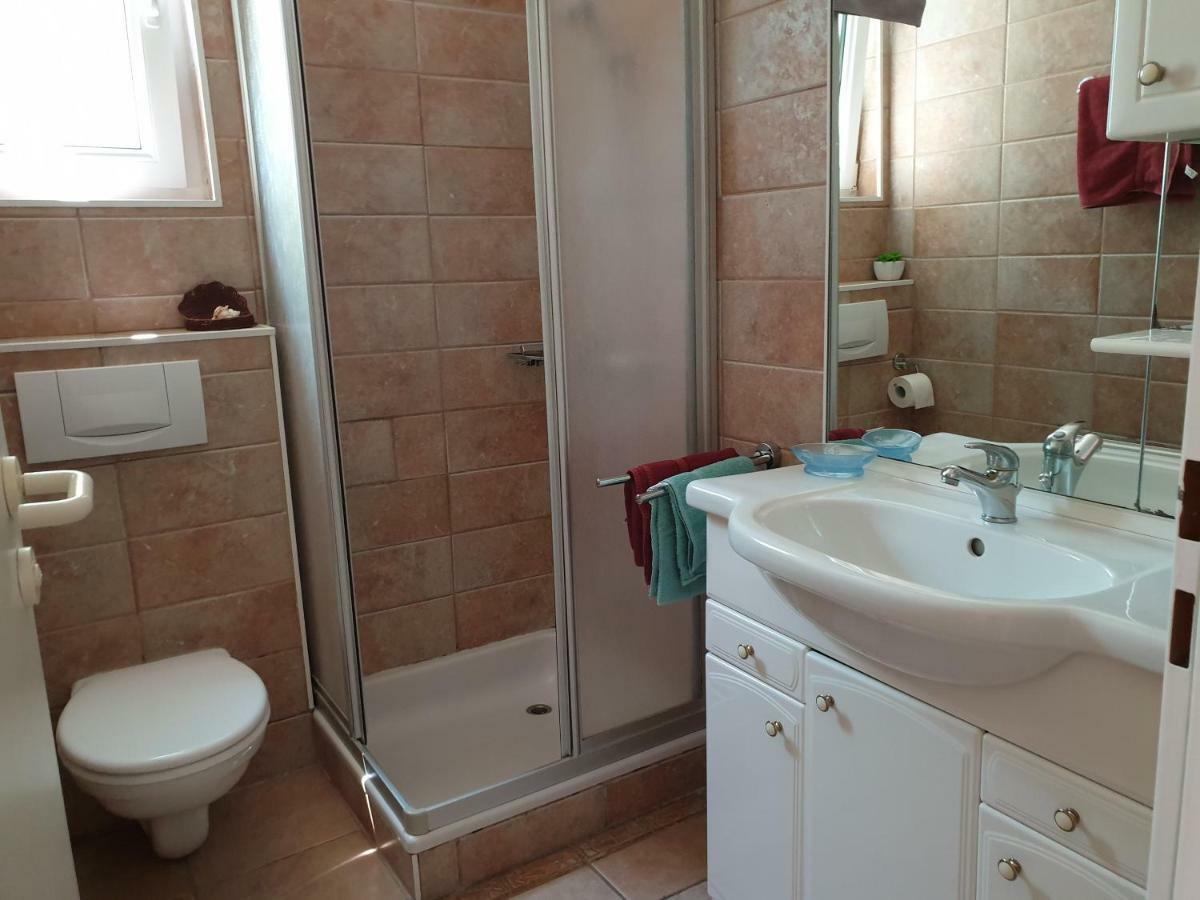 Apartmenthaus Fa Rovinj Exteriér fotografie