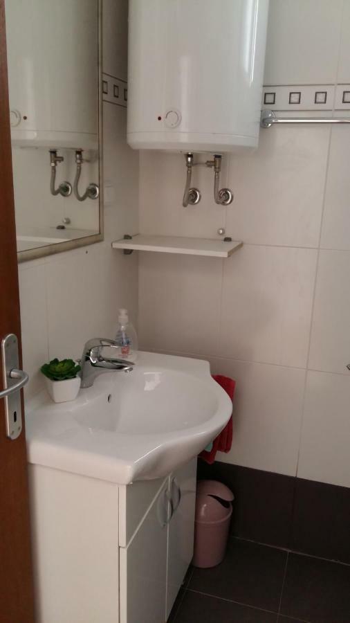 Apartmenthaus Fa Rovinj Exteriér fotografie