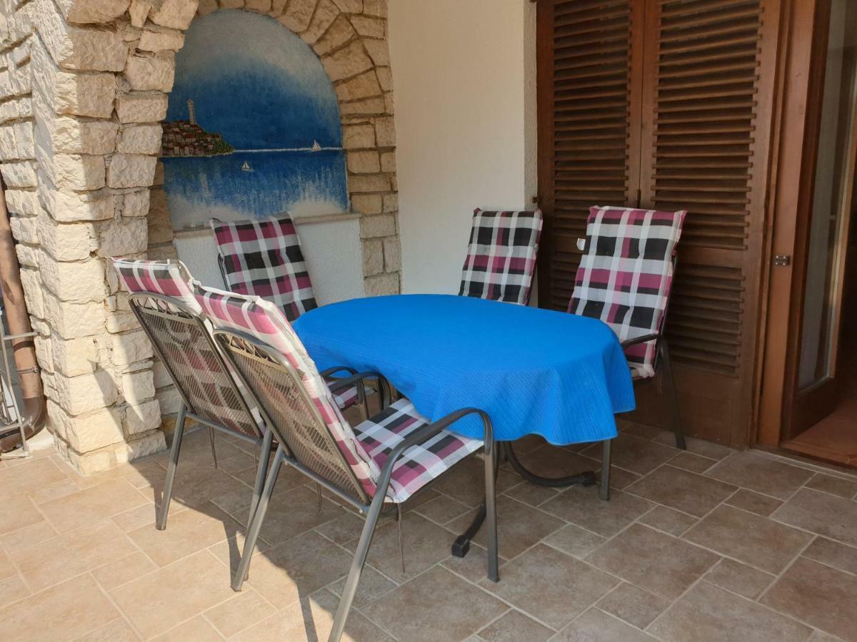 Apartmenthaus Fa Rovinj Exteriér fotografie