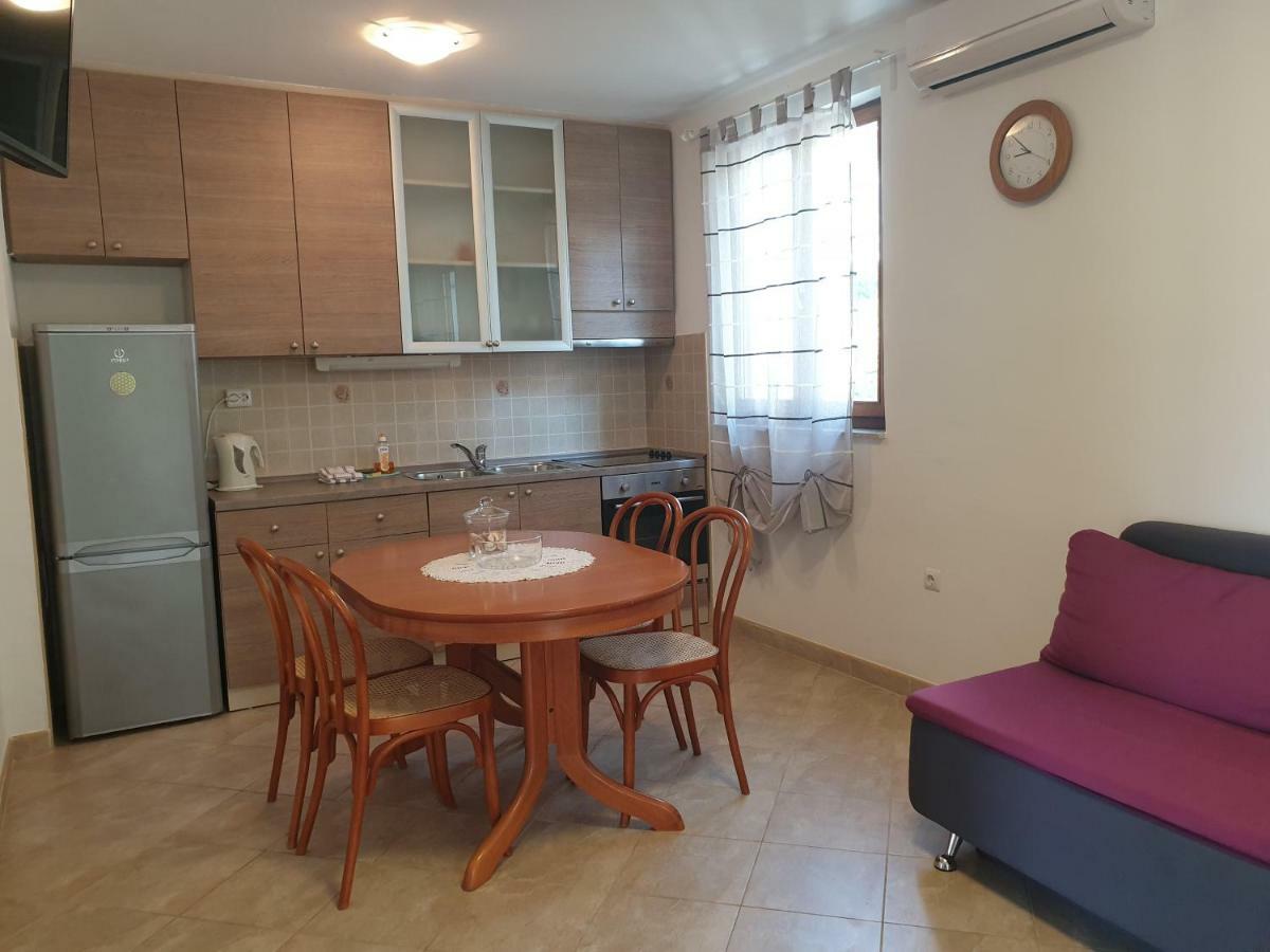 Apartmenthaus Fa Rovinj Exteriér fotografie